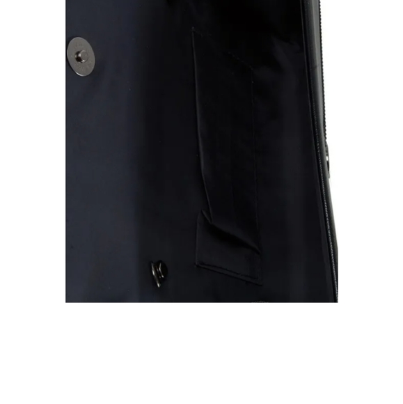 Silver Designer Style Rounded Clutch - Picture 5 of 5